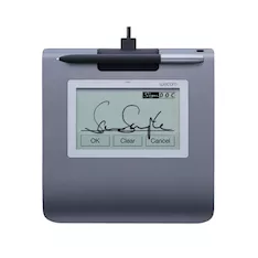 Графический планшет Wacom для цифровой подписи STU-430-CH2