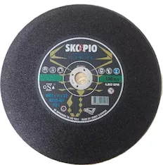 Круг отрезной WEILER ABRASIVES SKORPIO 136003