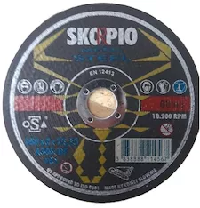 Круг отрезной WEILER ABRASIVES SKORPIO 14567