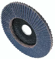 Круг лепестковый WEILER ABRASIVES SKORPIO 265400