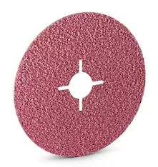 Круг фибровый WEILER ABRASIVES VSM 286025