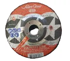 Круг шлифовальный WEILER ABRASIVES 3STARS 306380
