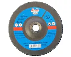 Круг лепестковый WEILER ABRASIVES 3STARS 334523