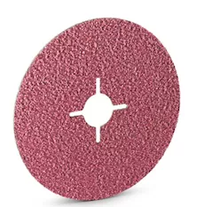 Круг фибровый WEILER ABRASIVES VSM 357655