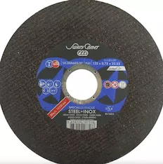 Круг отрезной WEILER ABRASIVES SwatyComet 377554