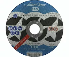 Круг отрезной WEILER ABRASIVES SwatyComet 382862