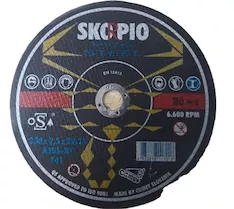 Круг отрезной WEILER ABRASIVES SKORPIO 385407