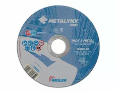 Круг отрезной WEILER ABRASIVES Metalynx PRO 388229