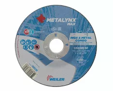 Круг отрезной Weiler Abrasives Metalynx MAX 388530