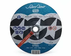 Круг отрезной WEILER ABRASIVES SwatyComet 390319