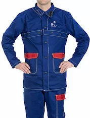 Куртка сварщика Weldas 33-2300XL