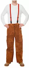 Брюки сварщика Weldas 44-7600XL