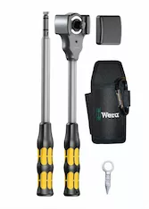 Трещотка Wera 8002C Koloss