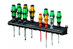 Набор отвёрток Wera Kraftform XXL