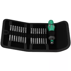 Набор отвёрток Wera Kraftform Kompakt 60