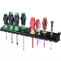Набор отвёрток Wera Kraftform Comfort XXL