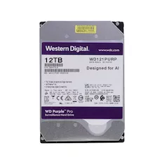 Жесткий диск Western Digital WD121PURP HDD 12Tb