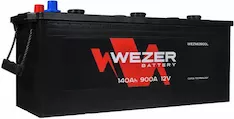 Аккумуляторная батарея WEZER WEZ140900L