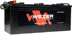 Аккумуляторная батарея WEZER WEZ140900R