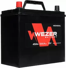 Аккумуляторная батарея WEZER WEZ45330L