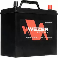 Аккумуляторная батарея WEZER WEZ45330R