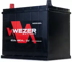 Аккумуляторная батарея WEZER WEZ60480L