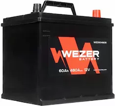 Аккумуляторная батарея WEZER WEZ60480R