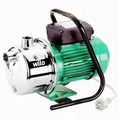 Самовсасывающий центробежный насос Wilo WJ-202-EM-C