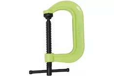 Струбцина Wilton Hi-Vis C-Clam 400SF 105х150 мм 14305EU