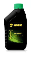 Антифриз WINKOD AF WK10352 0.9кг (-35) зеленый