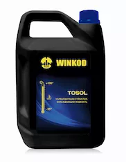 Тосол WINKOD AF WK45353 4кг (-35)