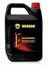 Антифриз WINKOD AF WK90351 8кг (-35) красный