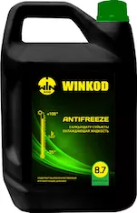 Антифриз WINKOD WK90352 8.7 л (-35)