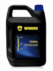Тосол WINKOD AF WK90353 8кг (-35)