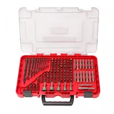 Набор бит и сверл 120 предм WMC TOOLS 10120