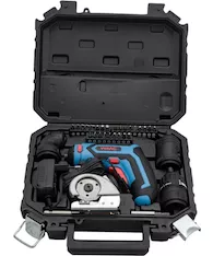 Шуруповерт с набором WMC TOOLS 1036