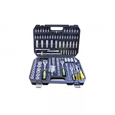 Набор инструментов 171 пр. 1/4", 3/8", 1/2" (6гр.) WMC TOOLS 41723-5