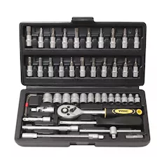Набор инструментов  WMC TOOLS 2462-5