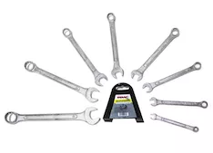Набор гаечных ключей 8 предм WMC TOOLS 5086