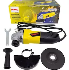 Углошлифовальная электрическая машина WMC TOOLS WMC-S1M-DH31-115