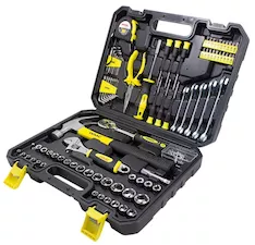 Набор инструментов WMC TOOLS WMC-30128 Top Done
