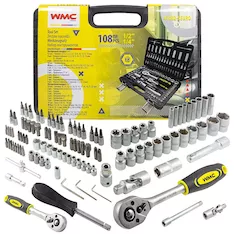 Набор инструментов WMC TOOLS WMC-41082-5EURO