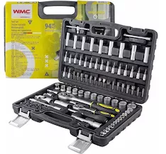 Набор инструментов WMC TOOLS WMC-4941-5EURO