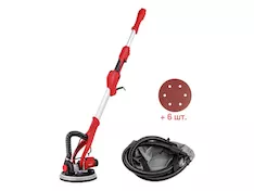 Шлифмашина для стен и потолков WORTEX DG 2285 0304215