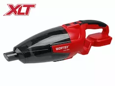 Аккумуляторный автомобильный пылесос WORTEX CVC 1860 ALL1 SOLO 0325363