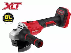 Аккумуляторная углошлифмашина WORTEX LX CAG 1812-1 E ALL1 SOLO