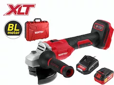 Аккумуляторная УШМ WORTEX LX CAG 1812-1 E ALL1 0329192