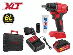 Аккумуляторный ударный гайковерт WORTEX CWR 0318 ALL1
