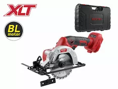 Аккумуляторная циркулярная пила WORTEX CCS 1814 ALL1 SOLO 0329268