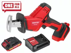Аккумуляторная сабельная пила WORTEX CSR 1018 E ALL1 0329278